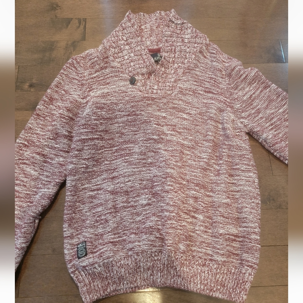 Buffalo David Bitton men's sweater